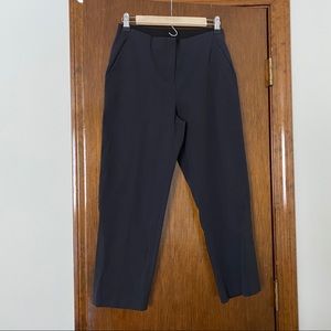 Lululemon Cropped Stretchy Trousers